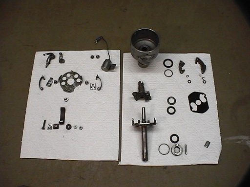 Dremel Parts